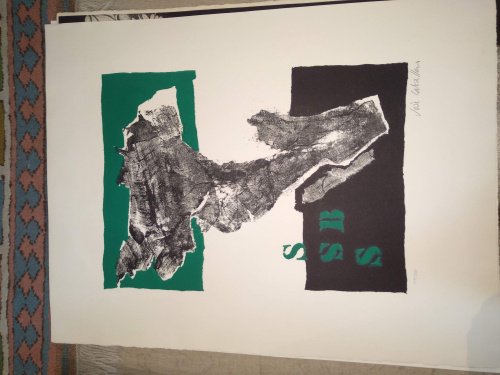 VV.AA, VV.AAConjunto de 10 obras gráficas de diversos aut