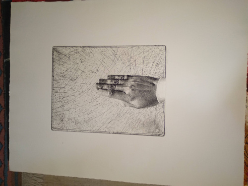 VV.AA, VV.AAConjunto de 10 obras gráficas de diversos aut