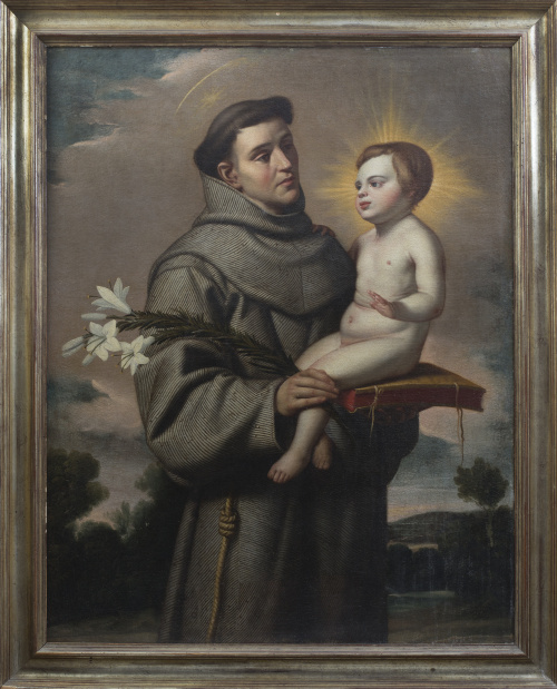 ANTONIO ARIAS (1614- 1684), ANTONIO ARIAS (1614- 1684)San