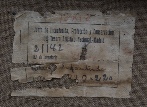 ANTONIO ARIAS (1614- 1684), ANTONIO ARIAS (1614- 1684)San