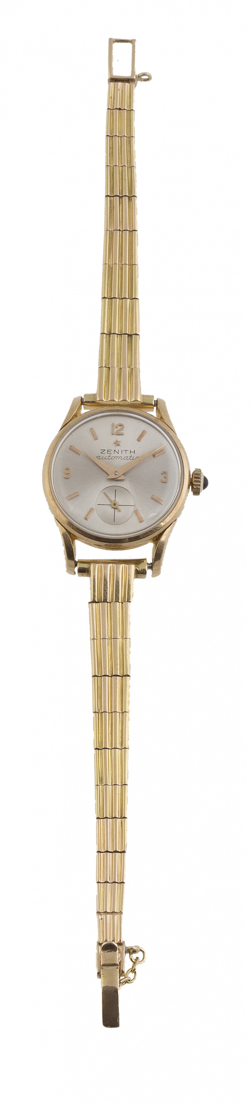 Reloj ZENITH automatic en oro rosa de 18K . Nº 672454
