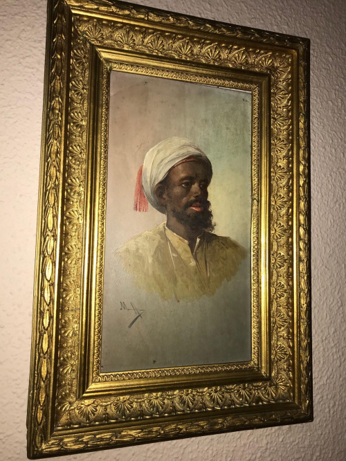 ESCUELA ANDALUZA, SIGLO XIX, ESCUELA ANDALUZA, SIGLO XIXC