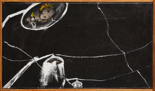 ENZO CUCCHI (Morro d&#39;Alba, 1949), ENZO CUCCHI (Morro d&#39;Alba