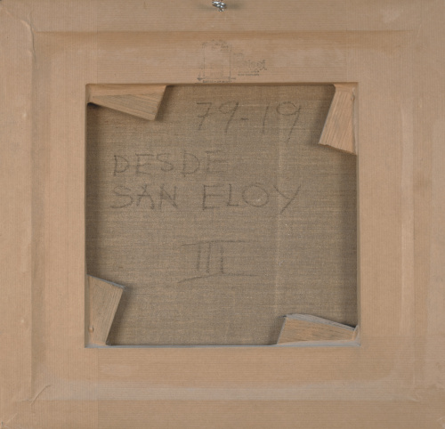 FERNANDO ZÓBEL (Ermita, Manila, 1924 - Roma, 1984), FERNAND