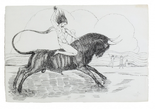 ISMAEL SMITH (Barcelona, 1886 - White Plains, Nueva York, 1