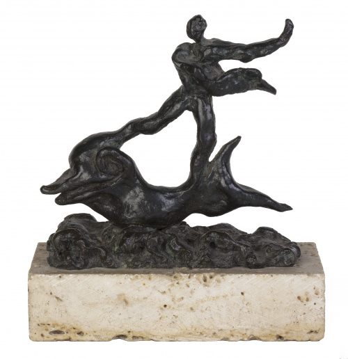 SALVADOR DALÍ (Figueras, 1904 - 1989), SALVADOR DALÍ (Figue