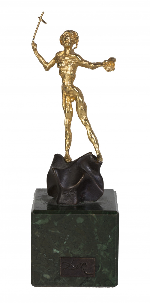 SALVADOR DALÍ (Figueras, 1904 - 1989), SALVADOR DALÍ (Figue