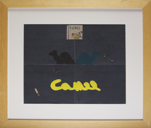 EDUARDO ARROYO (Madrid, 1937 - 2018), EDUARDO ARROYO (Madri