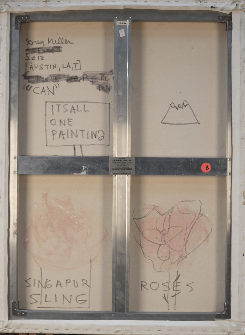 GREG MILLER (Sacramento, EE.UU, 1951), GREG MILLER (Sacrame