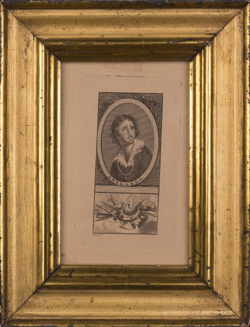 SURIA, SURIARetrato de Heloisa y retrato de Abelardo