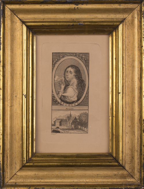 SURIA, SURIARetrato de Heloisa y retrato de Abelardo