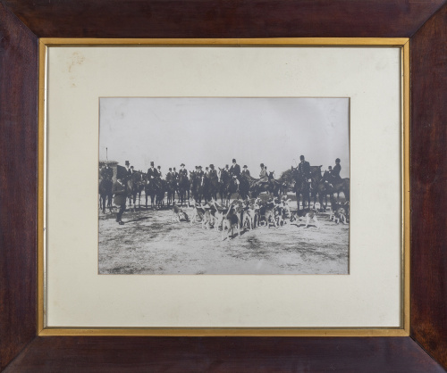 Fotografía con la reina Victoria Eugenia de Battenberg (188