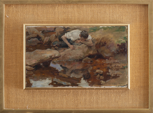 JOSÉ GARNELO Y ALDA (Enguera, Valencia, 1866-Montilla, Córd