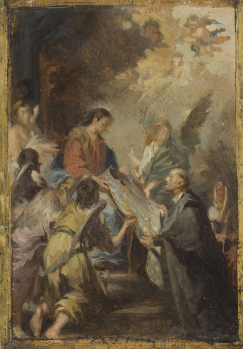 ATRIBUIDO A JULIO BORRELL PLA (Barcelona, 1877-1957)La Impo