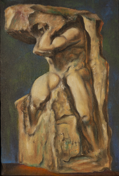 CARLOS DURÁN (Málaga, 1949 - 2012), CARLOS DURÁN (Málaga, 1