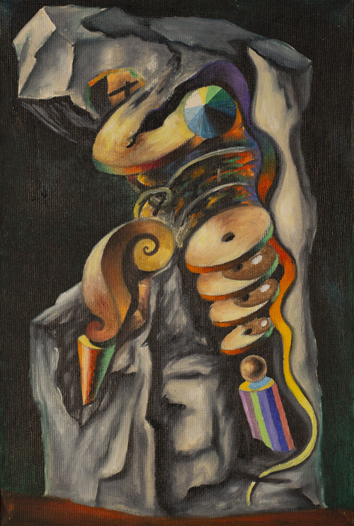 CARLOS DURÁN (Málaga, 1949 - 2012), CARLOS DURÁN (Málaga, 1