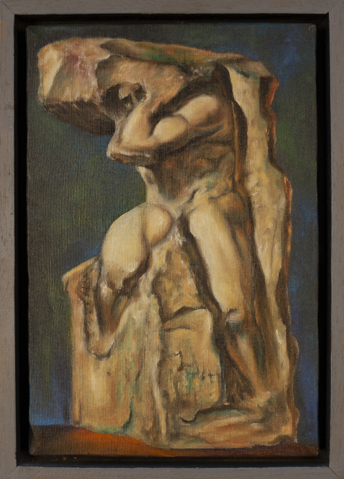 CARLOS DURÁN (Málaga, 1949 - 2012), CARLOS DURÁN (Málaga, 1