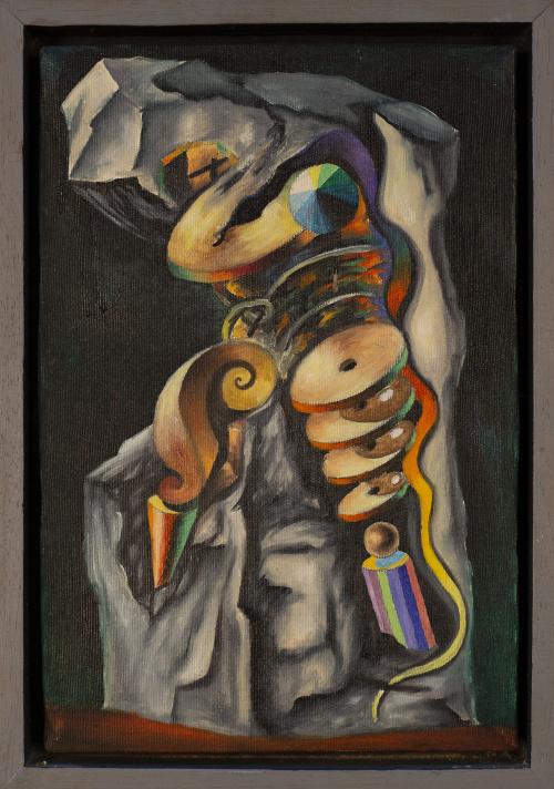 CARLOS DURÁN (Málaga, 1949 - 2012), CARLOS DURÁN (Málaga, 1