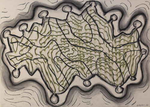 LUIS GORDILLO (Sevilla, 1934), LUIS GORDILLO (Sevilla, 1934