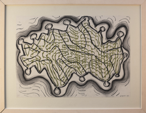 LUIS GORDILLO (Sevilla, 1934), LUIS GORDILLO (Sevilla, 1934