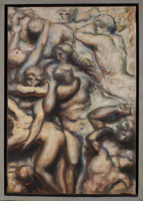 CARLOS DURÁN (Málaga, 1949 - 2012), CARLOS DURÁN (Málaga, 1