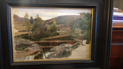 JOSÉ LUPIÁÑEZ Y CARRASCO (Málaga, 1864 - 1938), JOSÉ LUPIÁÑ