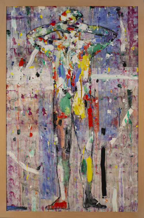 ALFONSO ALBACETE (Antequera, Málaga, 1950), ALFONSO ALBACET