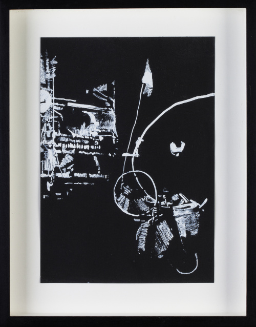 MICHAEL LANDY (Londres, 1963), MICHAEL LANDY (Londres, 1963