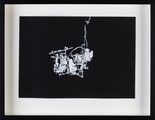 MICHAEL LANDY (Londres, 1963), MICHAEL LANDY (Londres, 1963