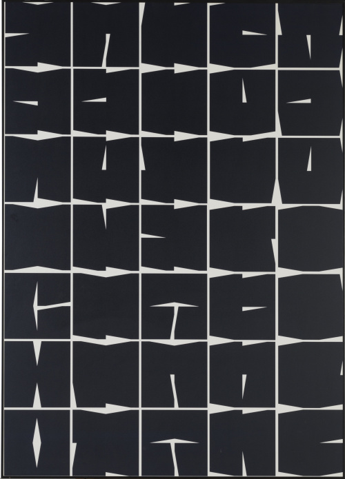 ELENA ASINS (Madrid, 1940 - Azpíroz, 2015)Variaciones sobr