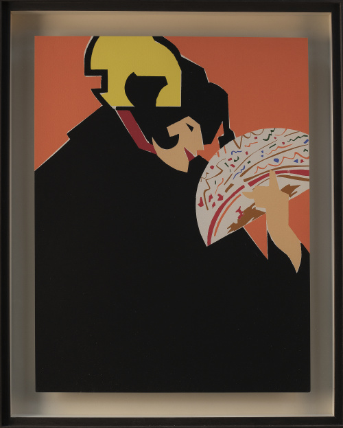 MANOLO VALDÉS (Valencia, 1942), MANOLO VALDÉS (Valencia, 19