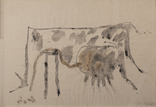 MIQUEL BARCELÓ (Felanitx, 1957), MIQUEL BARCELÓ (Felanitx, 