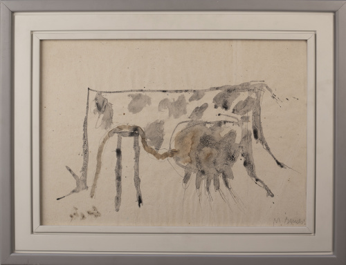 MIQUEL BARCELÓ (Felanitx, 1957), MIQUEL BARCELÓ (Felanitx, 