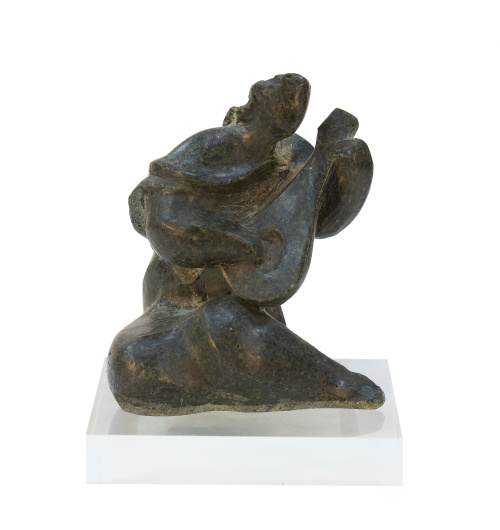 JOSÉ LEAL (Almería, 1941), JOSÉ LEAL (Almería, 1941)La Mú