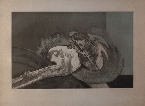 LUCIO MUÑOZ (Madrid, 1929 - 1998), LUCIO MUÑOZ (Madrid, 192