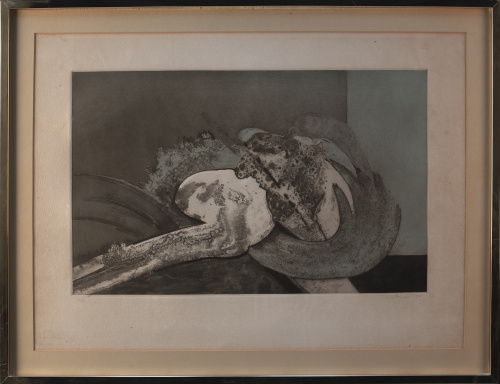 LUCIO MUÑOZ (Madrid, 1929 - 1998), LUCIO MUÑOZ (Madrid, 192