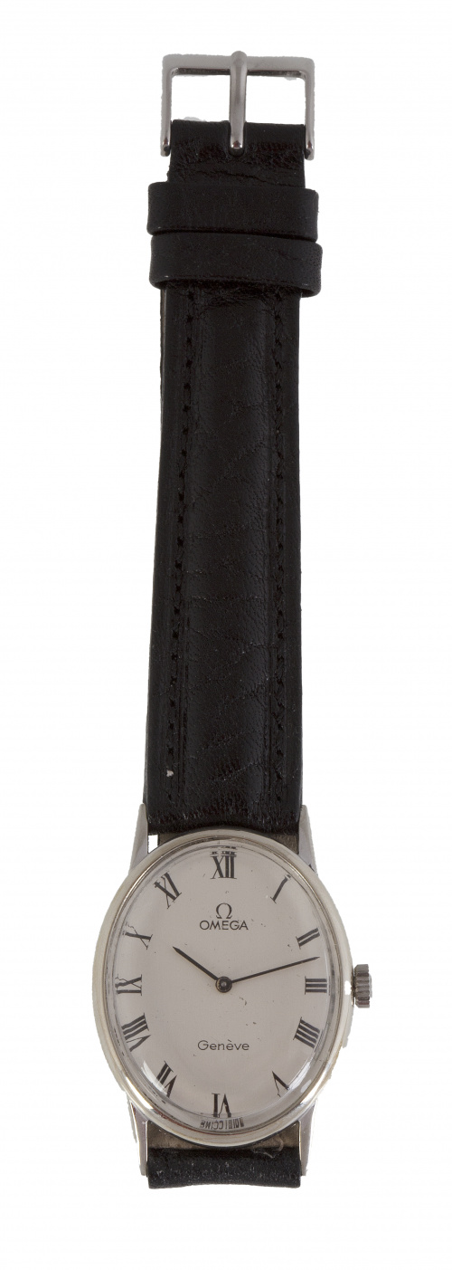 Reloj OMEGA años 50-60 en acero