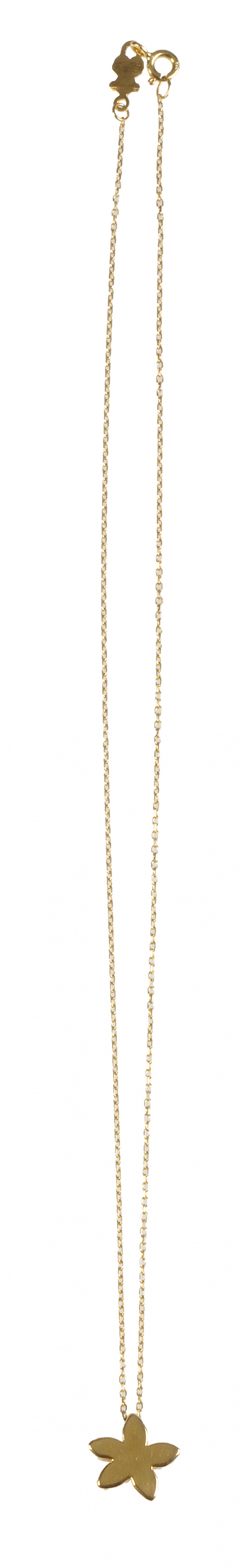 Conjunto TOUS de colgante con cadena y pendientes en forma 