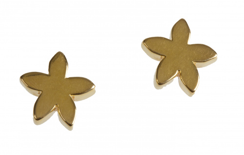 Conjunto TOUS de colgante con cadena y pendientes en forma 