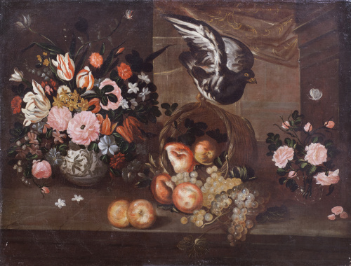 MIGUEL MARCH (Valencia, c. 1633- 1670), MIGUEL MARCH (Valen