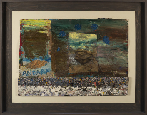 JUAN USLÉ (Santander, 1954), JUAN USLÉ (Santander, 1954)A