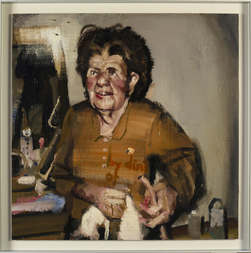 ENRIQUE MARTY (Salamanca, 1969), ENRIQUE MARTY (Salamanca, 