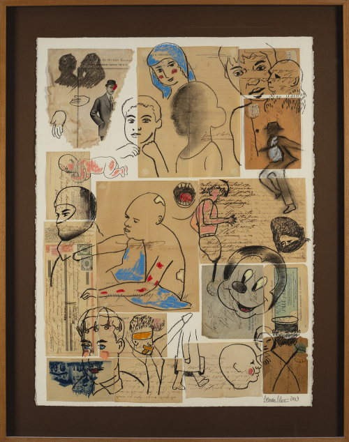 CARMEN CALVO (Valencia, 1950) , CARMEN CALVO (Valencia, 195