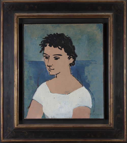 ISMAEL GONZÁLEZ DE LA SERNA (Guadix, Granada, 1898 - París,