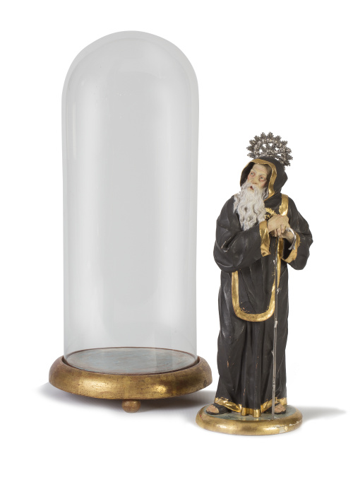 Salvador Gutiérrez de León y Aguirre "El Viejo" (Málaga, 17