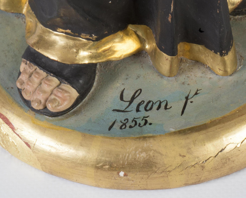 Salvador Gutiérrez de León y Aguirre "El Viejo" (Málaga, 17