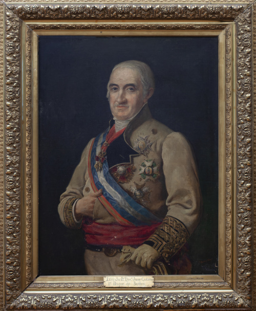 SALVADOR MARTÍNEZ CUBELLS (Valencia, 1845-Madrid, 1914), SA