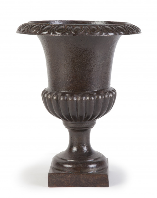 Crátera de hierro, pp. del S. XX.