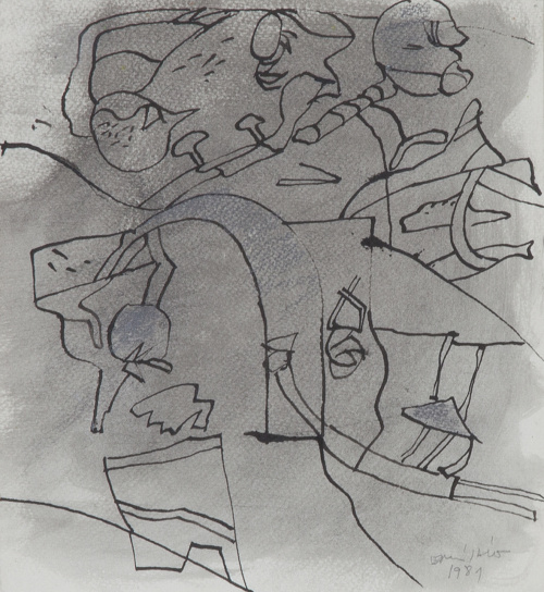 BONIFACIO ALFONSO GÓMEZ (San Sebastián, 1933 - 2011), BONIF