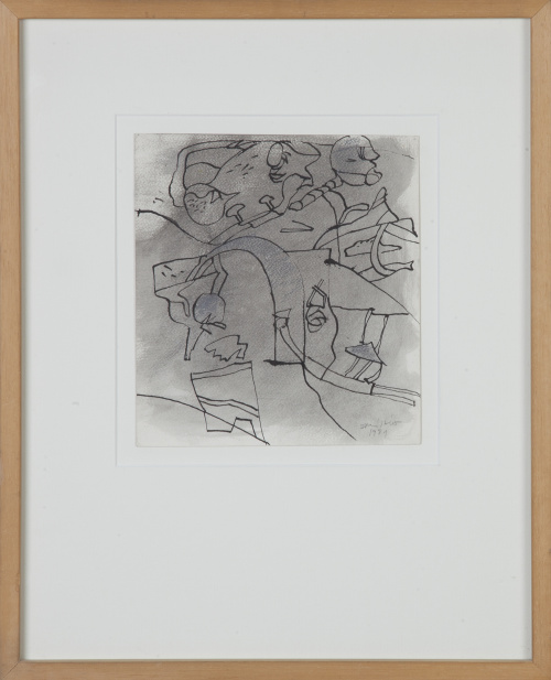 BONIFACIO ALFONSO GÓMEZ (San Sebastián, 1933 - 2011), BONIF